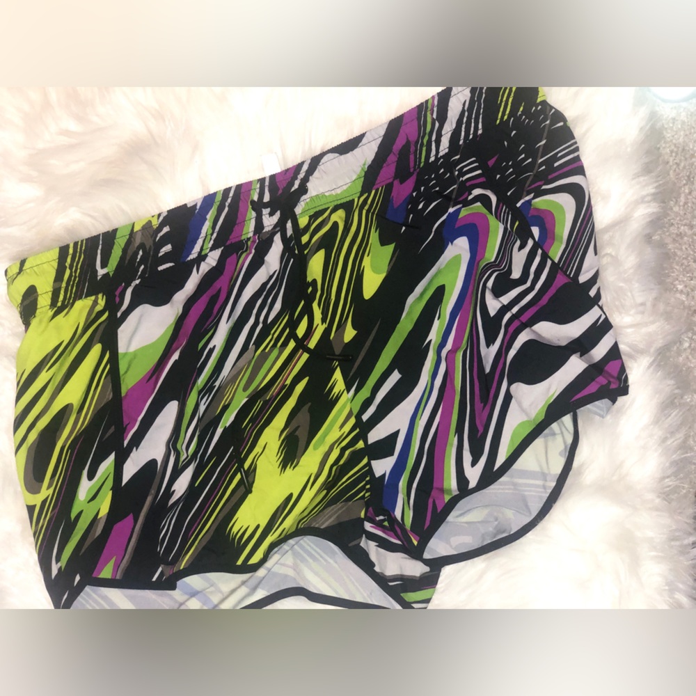Fabletics Multicolor Athletic Shorts - image 1